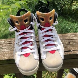 Retro 7 Hare air Jordan